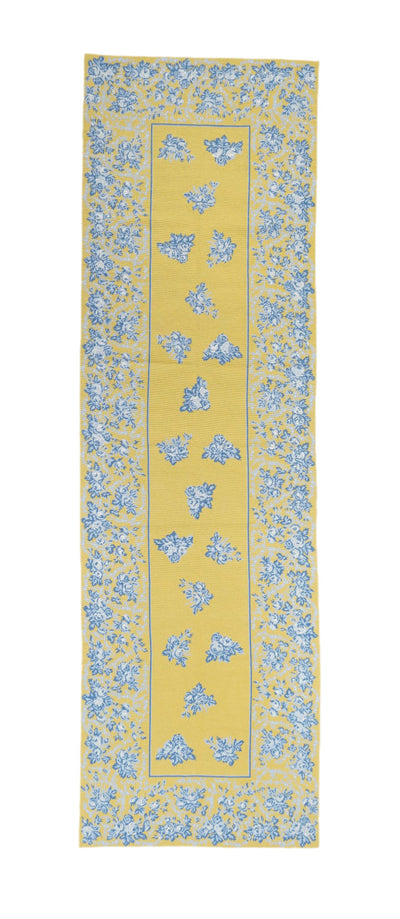 Hand Knotted Needle Point Wool Rug 3'0