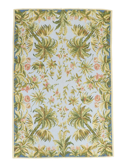 Aubusson Rug 4'0