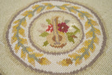 French Aubusson Design Rug 6'0" x 9'0"