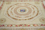 French Aubusson Design Rug 6'0" x 9'0"