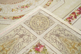 French Aubusson Design Rug 6'0" x 9'0"