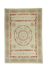 French Aubusson Design Rug 6'0" x 9'0"