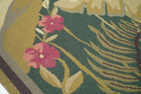 French Aubusson Design Rug 9' x 12'