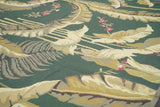 French Aubusson Design Rug 9' x 12'