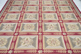 French Aubusson Design Rug 8' x 10'