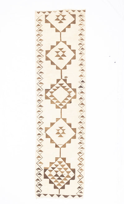 Vintage Moroccan Wool Rug 2' 11