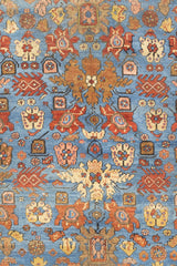 Antique  Bakshayesh Rug 8' 8'' x 10' 6''
