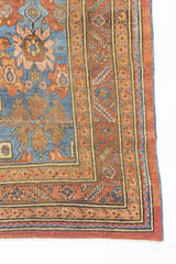 Antique  Bakshayesh Rug 8' 8'' x 10' 6''