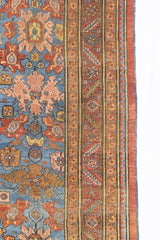 Antique  Bakshayesh Rug 8' 8'' x 10' 6''