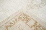 Vintage Turkish Rug 4'9'' x 6'6''
