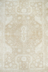 Vintage Turkish Rug 5'3'' x 7'8''