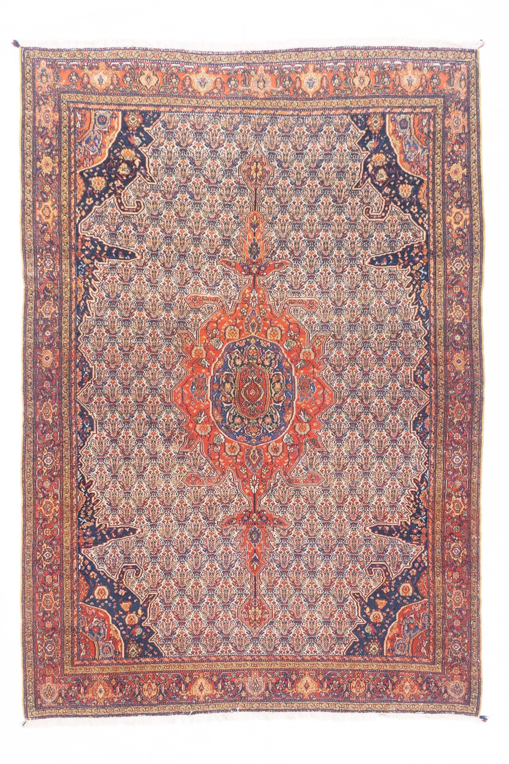 Vintage Persian Bidjar