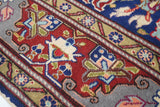 Vintage Turkish Keisari Rug 4'10'' X 7'3''