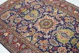Vintage Turkish Keisari Rug 4'10'' X 7'3''