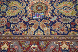 Vintage Turkish Keisari Rug 4'10'' X 7'3''
