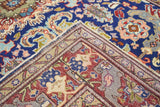 Vintage Turkish Keisari Rug 4'10'' X 7'3''