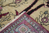 Antique Tehran Rug 9' x 12'9''