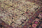 Antique Tehran Rug 9' x 12'9''