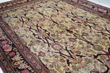 Antique Tehran Rug 9' x 12'9''