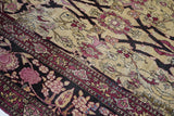Antique Tehran Rug 9' x 12'9''
