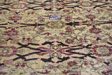 Antique Tehran Rug 9' x 12'9''