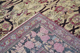 Antique Tehran Rug 9' x 12'9''