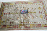 Extremely Fine Antique Silk Hereke Rug 2'6'' x 3'5''