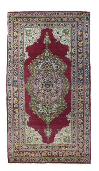 Antique Sivas Rug 3'9'' x 7'0