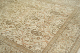 Vintage  Kashan Rug 4'4'' x 6'9''