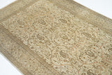 Vintage  Kashan Rug 4'4'' x 6'9''