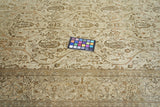 Vintage  Kashan Rug 4'4'' x 6'9''