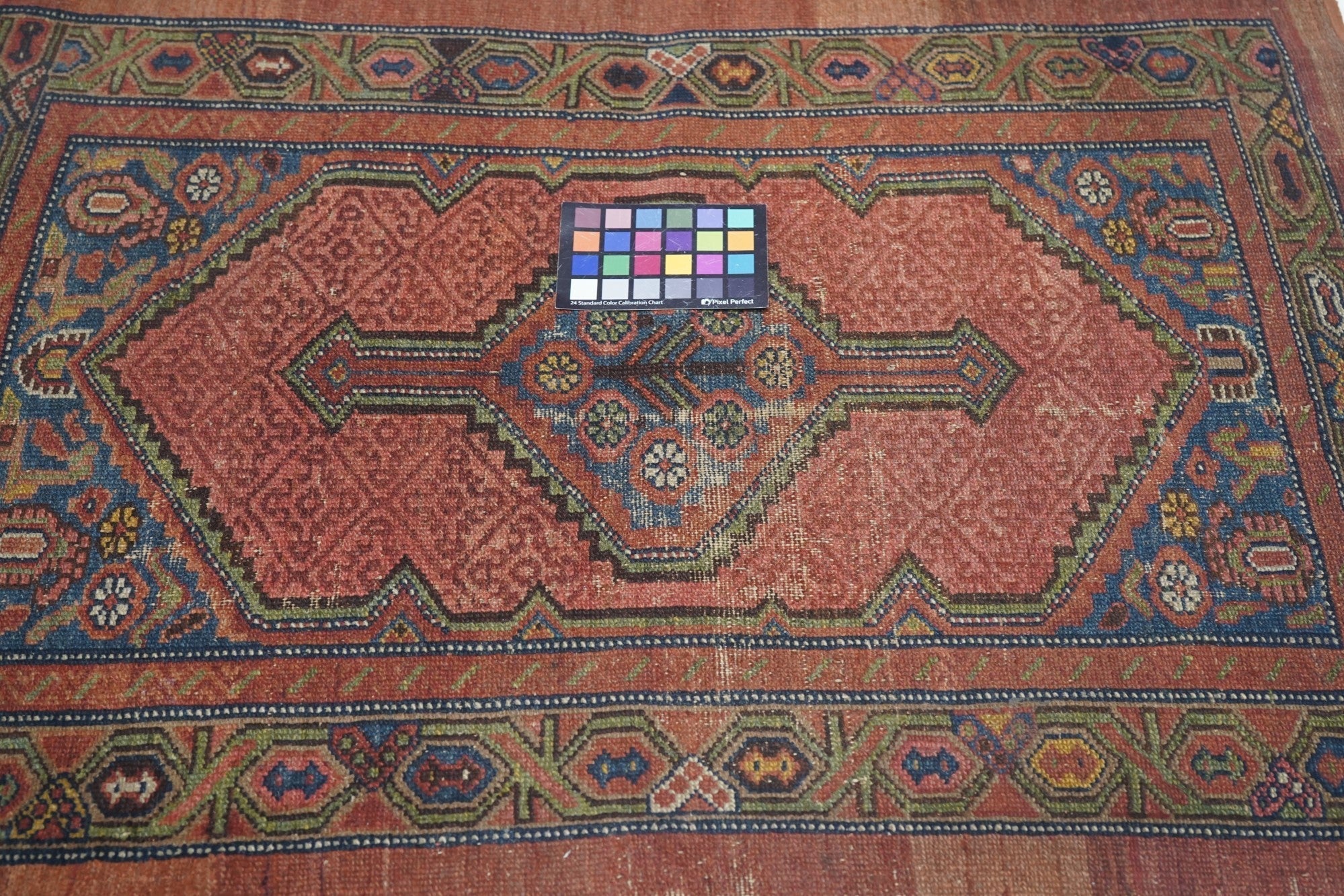 Antique Sarab Rug 2'11'' x 3'10''