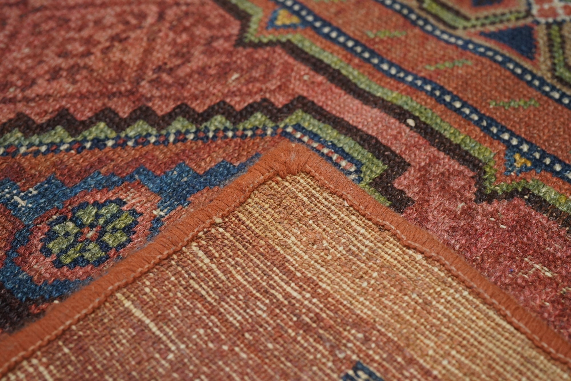 Antique Sarab Rug 2'11'' x 3'10''