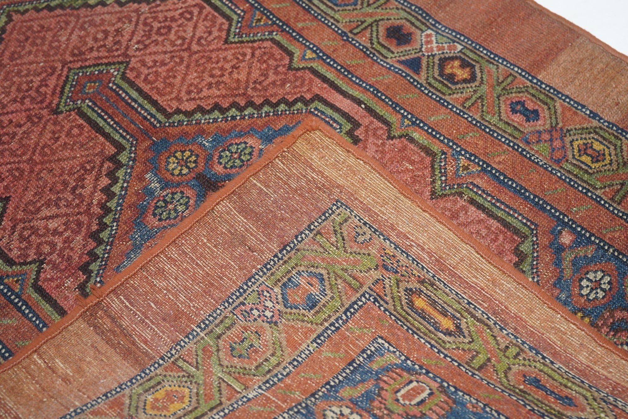 Antique Sarab Rug 2'11'' x 3'10''