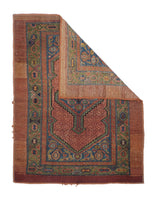 Antique Sarab Rug 2'11'' x 3'10''