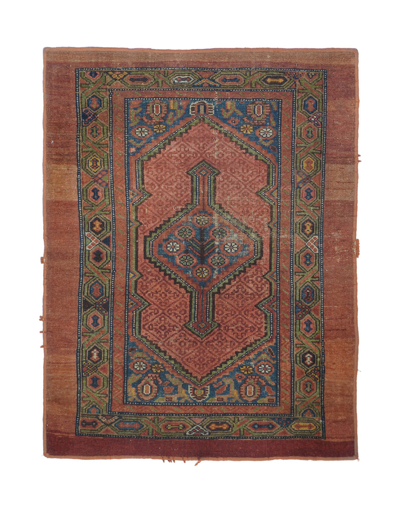 Antique Sarab Rug 2'11'' x 3'10''