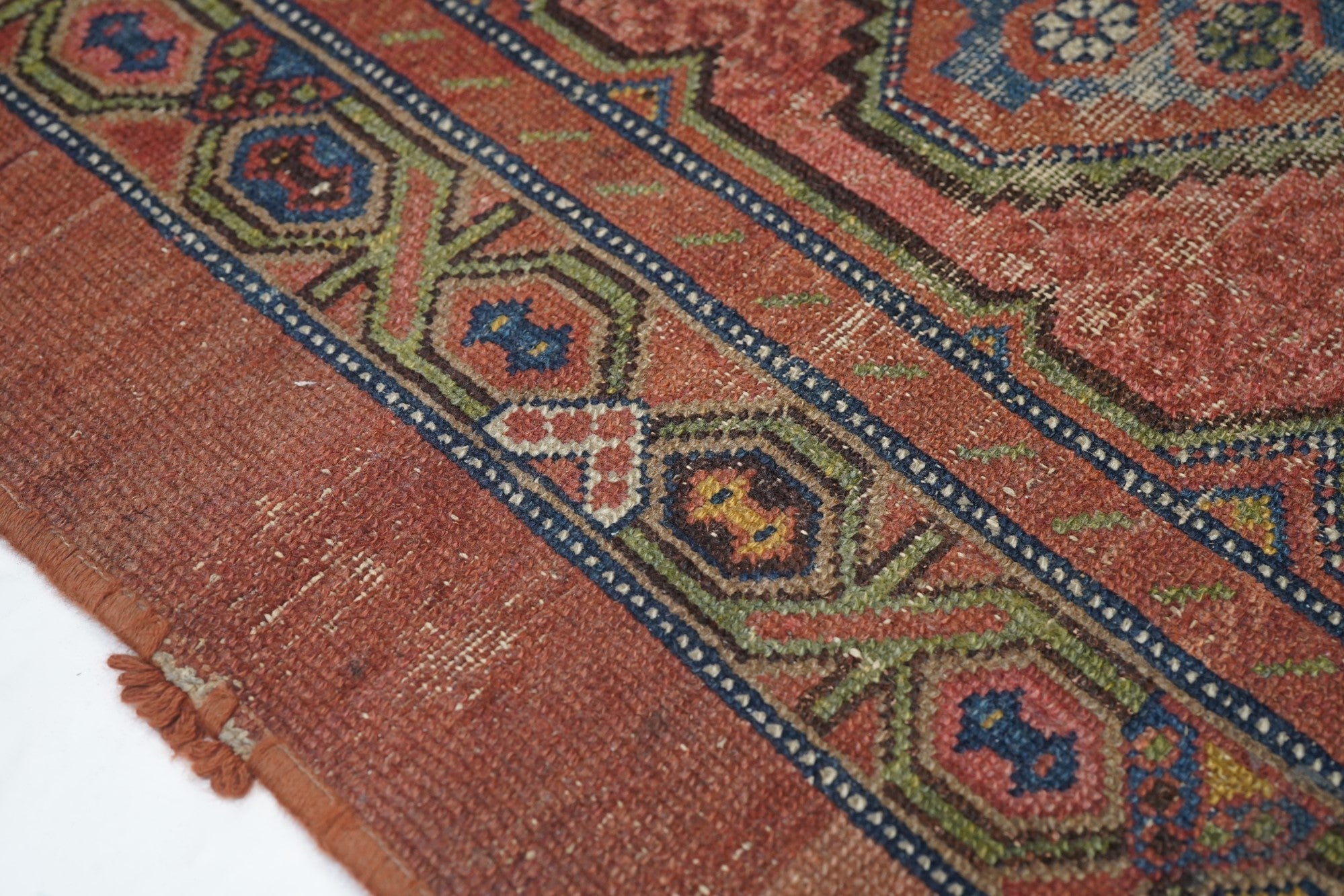 Antique Sarab Rug 2'11'' x 3'10''