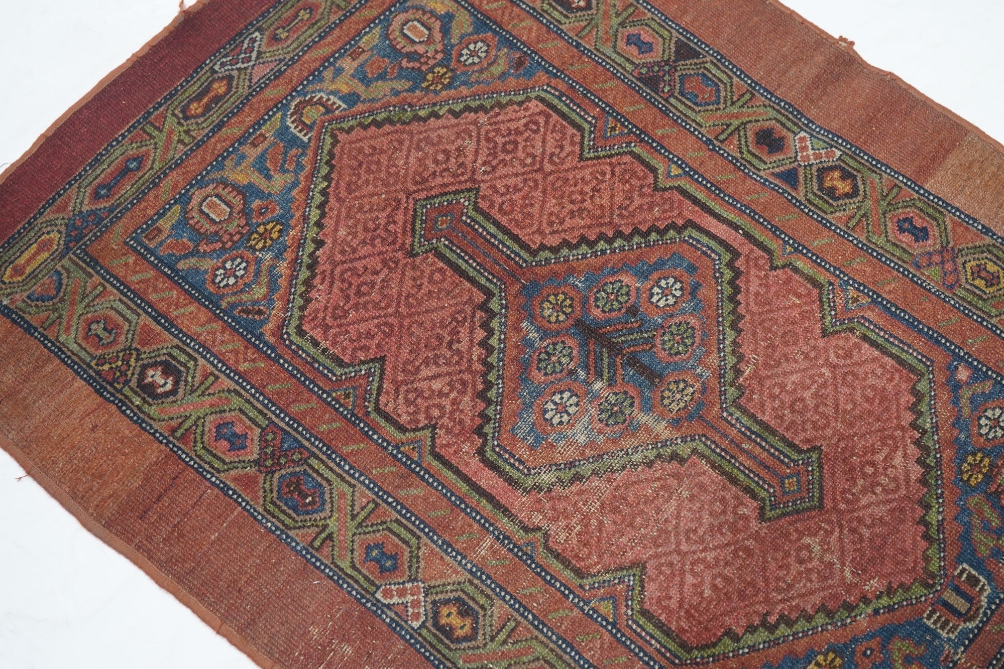 Antique Sarab Rug 2'11'' x 3'10''