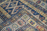 Antique Caucasian Shirvan Rug 3'3'' x 3'9''