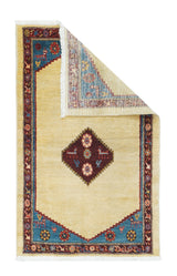 Antique Bakshayesh Rug 2'11'' x 4'11''