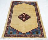 Antique Bakshayesh Rug 2'11'' x 4'11''