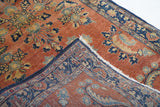 Antique Sarouk Rug 2'6'' x 4'10''