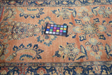 Antique Sarouk Rug 2'6'' x 4'10''