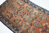 Antique Sarouk Rug 2'6'' x 4'10''