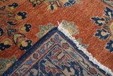 Antique Sarouk Rug 2'6'' x 4'10''