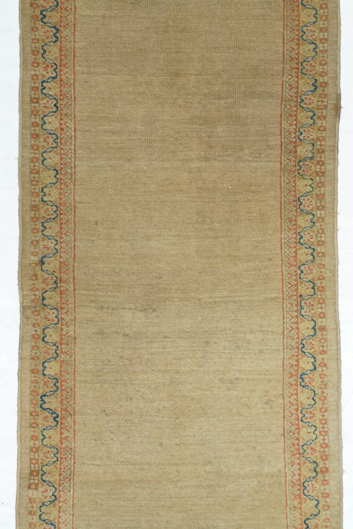 Antique Sultanabad Rug 2'8'' x 6'0''
