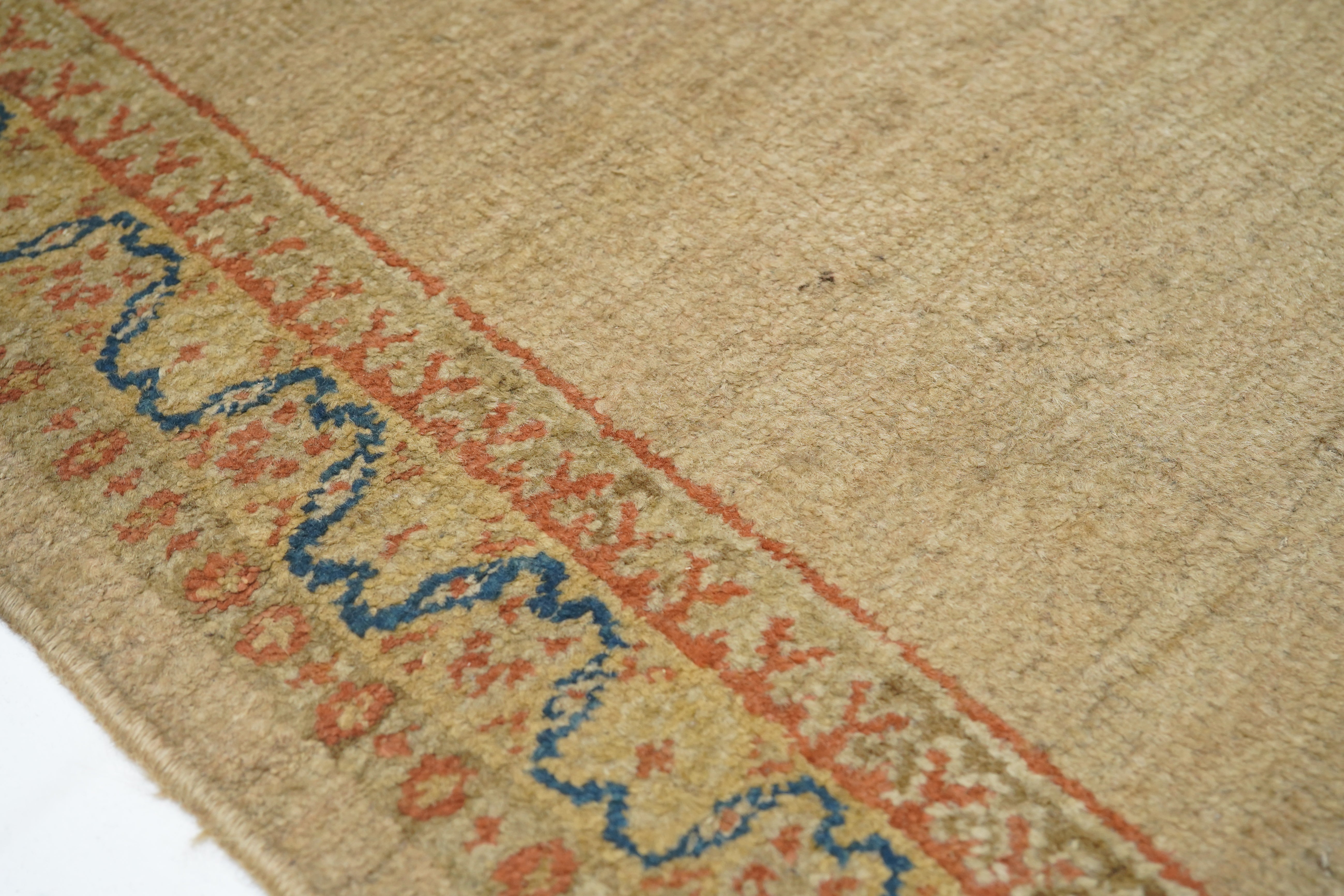 Antique Sultanabad Rug 2'8'' x 6'0''