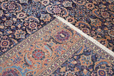 Vintage  Tabriz Rug 8'10'' x 11'2''
