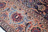 Vintage  Tabriz Rug 8'10'' x 11'2''
