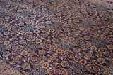 Vintage  Tabriz Rug 8'10'' x 11'2''